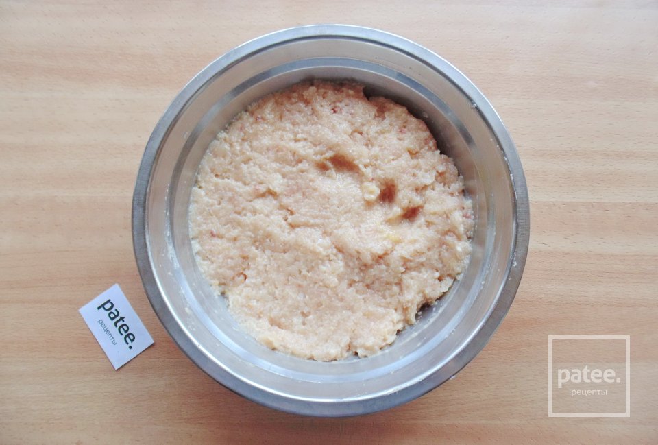 Котлеты а-ля "По-киевски" в духовке - Шаг 6