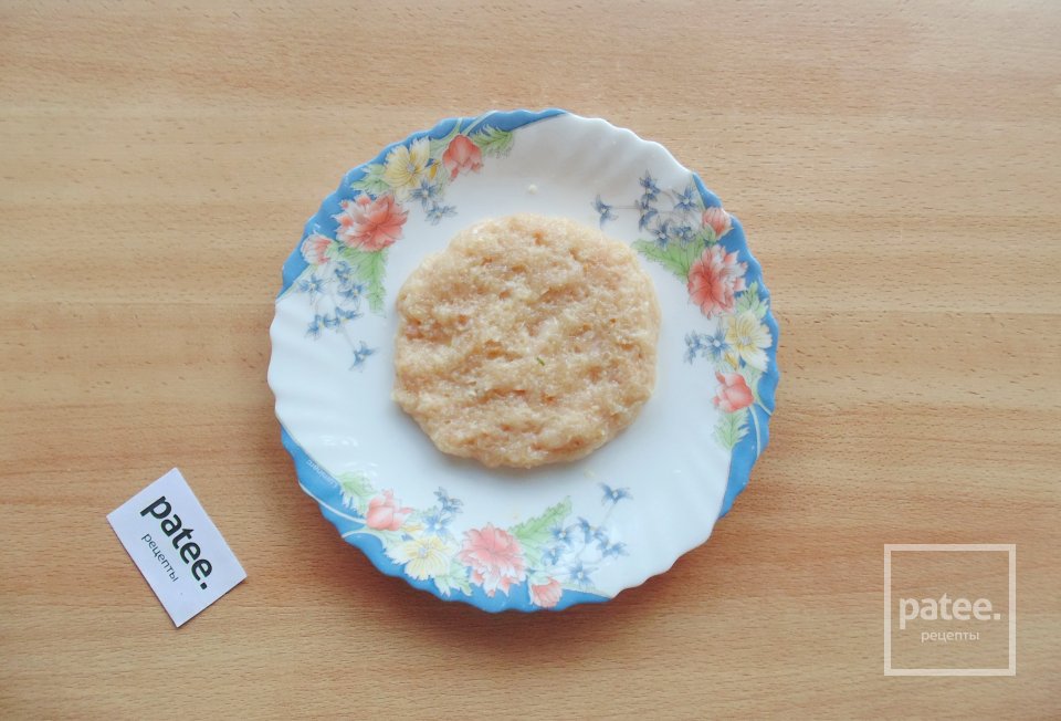 Котлеты а-ля "По-киевски" в духовке - Шаг 7