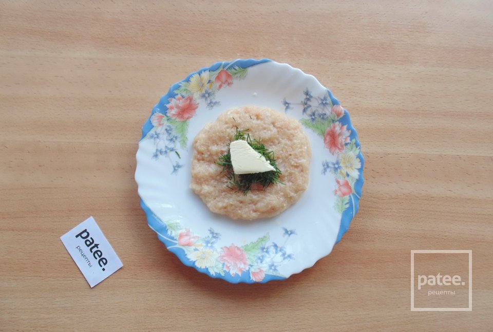 Котлеты а-ля "По-киевски" в духовке - Шаг 9