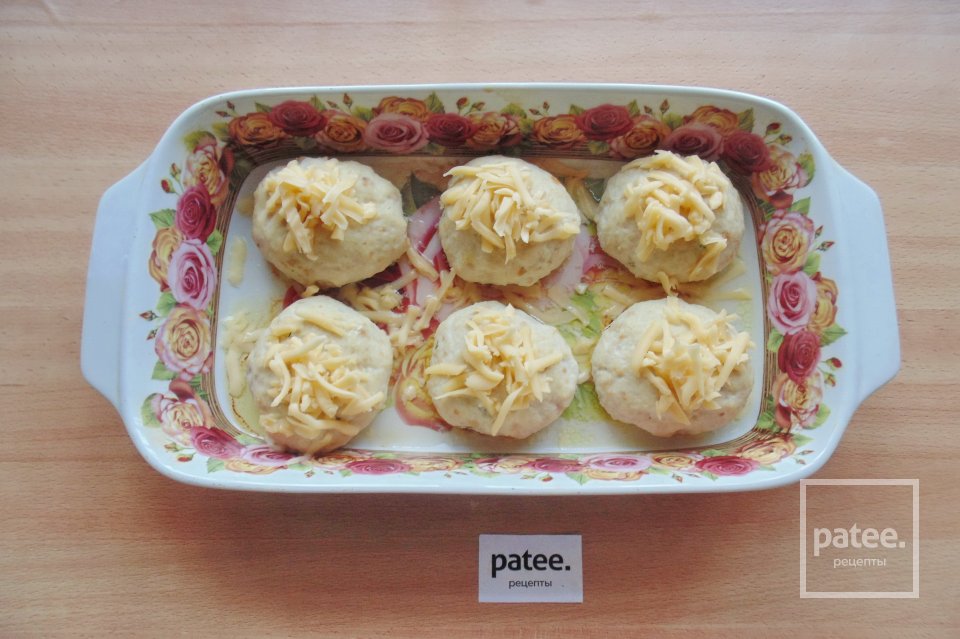 Котлеты а-ля "По-киевски" в духовке - Шаг 12