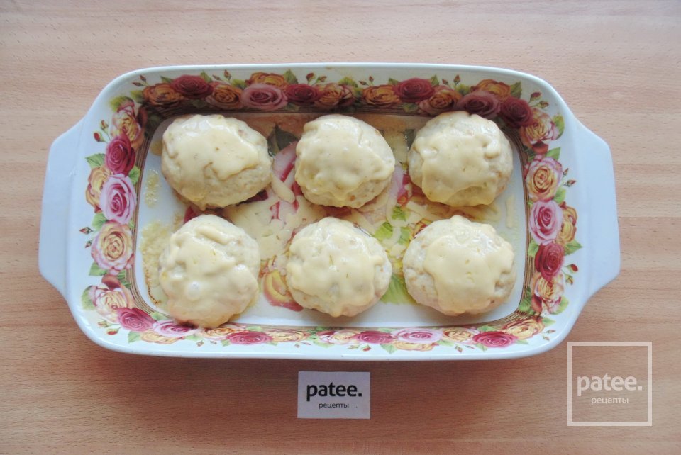 Котлеты а-ля "По-киевски" в духовке - Шаг 13