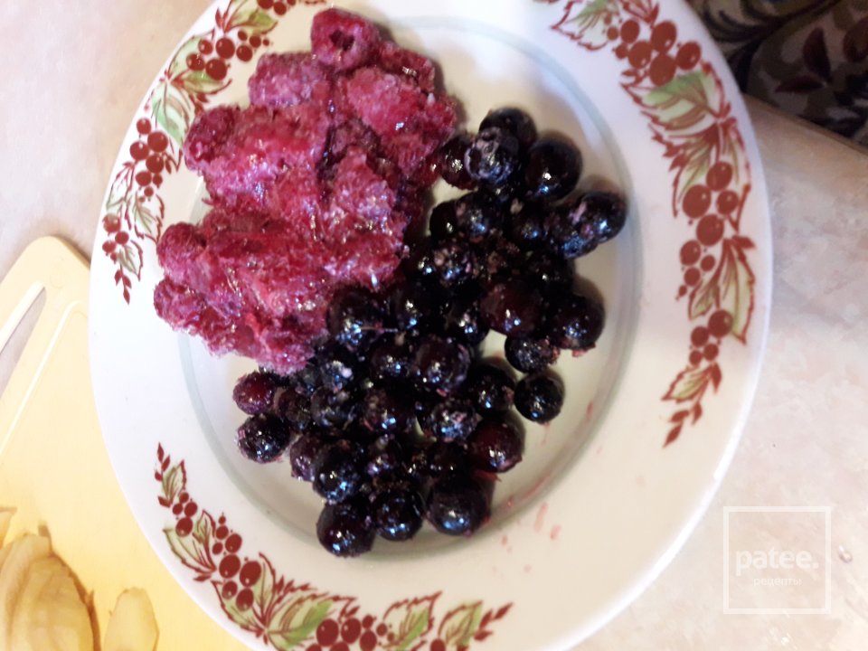 Запеканка творожная праздничная - Шаг 4