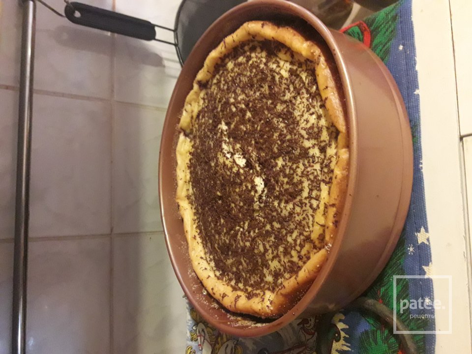 Запеканка творожная праздничная - Шаг 10