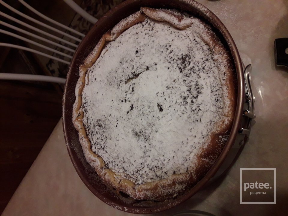 Запеканка творожная праздничная - Шаг 11