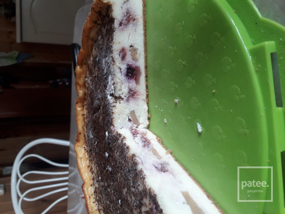 Запеканка творожная праздничная - Шаг 13