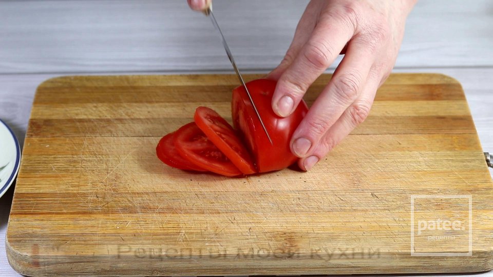 Куриное филе в сливочном соусе - Шаг 3