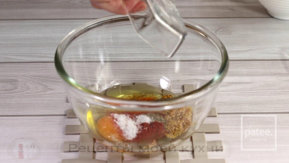 Куриное филе в сливочном соусе - Шаг 5