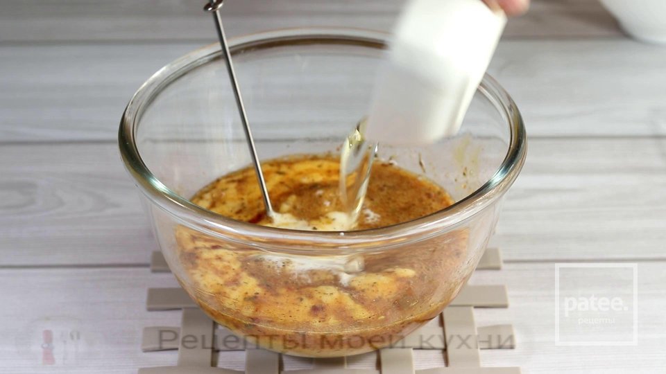 Куриное филе в сливочном соусе - Шаг 7