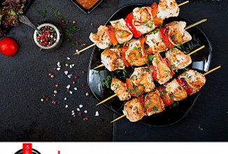 Рецепт шашлыка из курицы