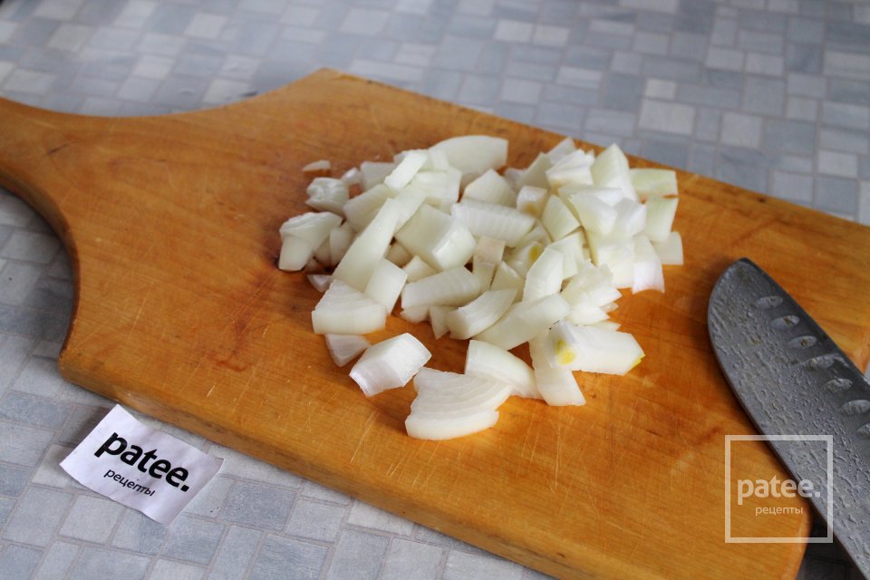 Куриные крылья со сладким перцем в духовке - Шаг 3