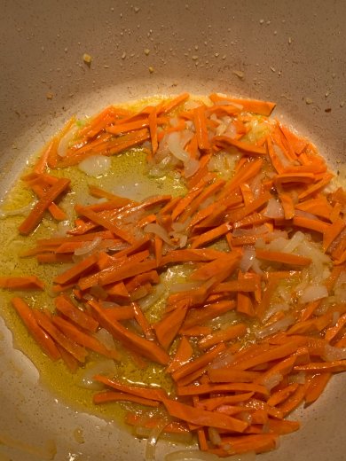 Плов с курицей - Шаг 2