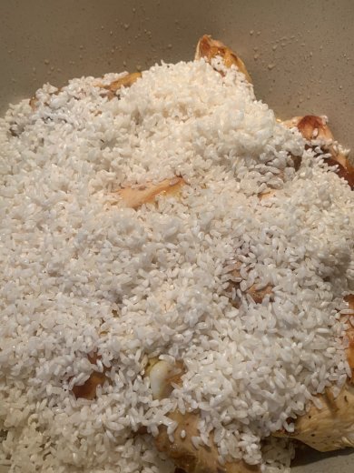 Плов с курицей - Шаг 3