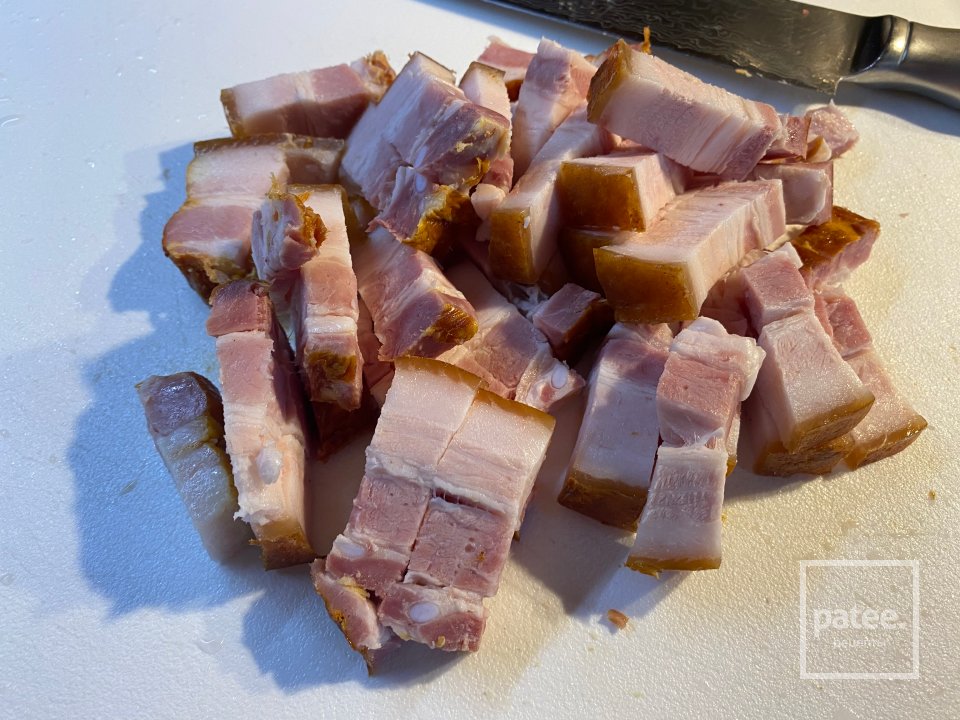 Мясная солянка ленивая - Шаг 2