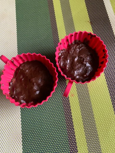 Пп глазированные сырки - Шаг 1