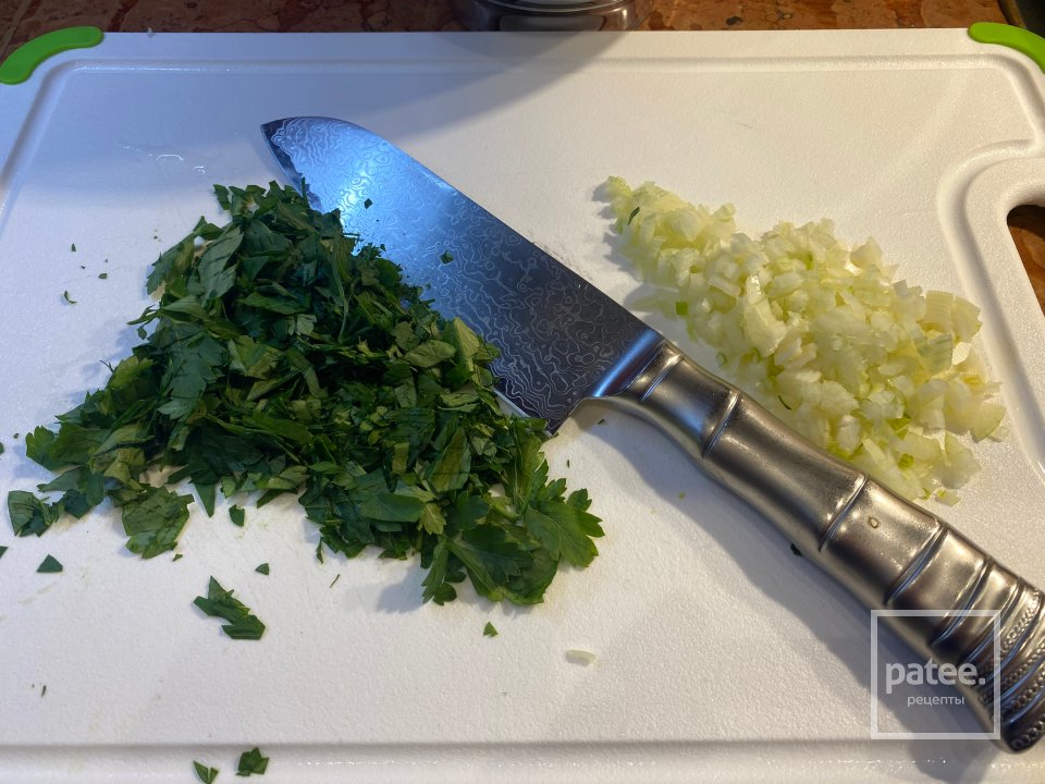 Тар-тар из телятины - Шаг 7