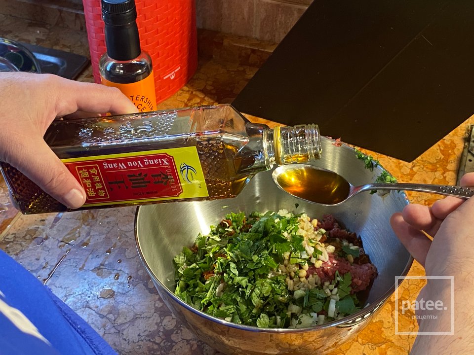 Тар-тар из телятины - Шаг 9