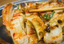 Кимчи из пекинской капусты