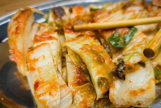 Кимчи из пекинской капусты