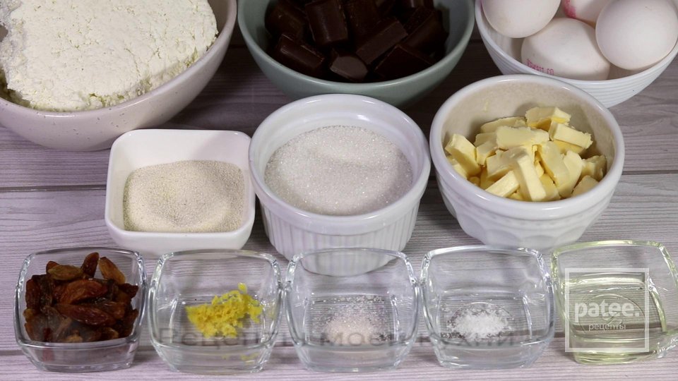 Львовский сырник из творога без муки - Шаг 1