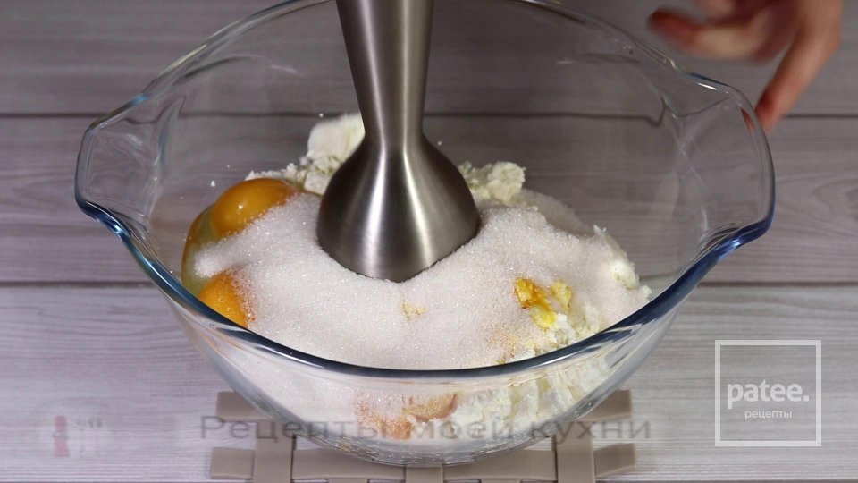 Львовский сырник из творога без муки - Шаг 2