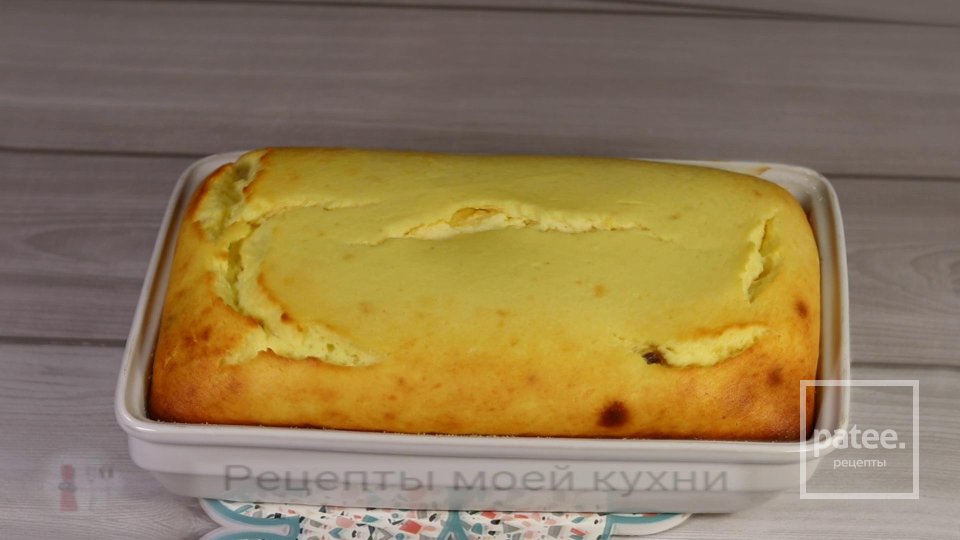 Львовский сырник из творога без муки - Шаг 8