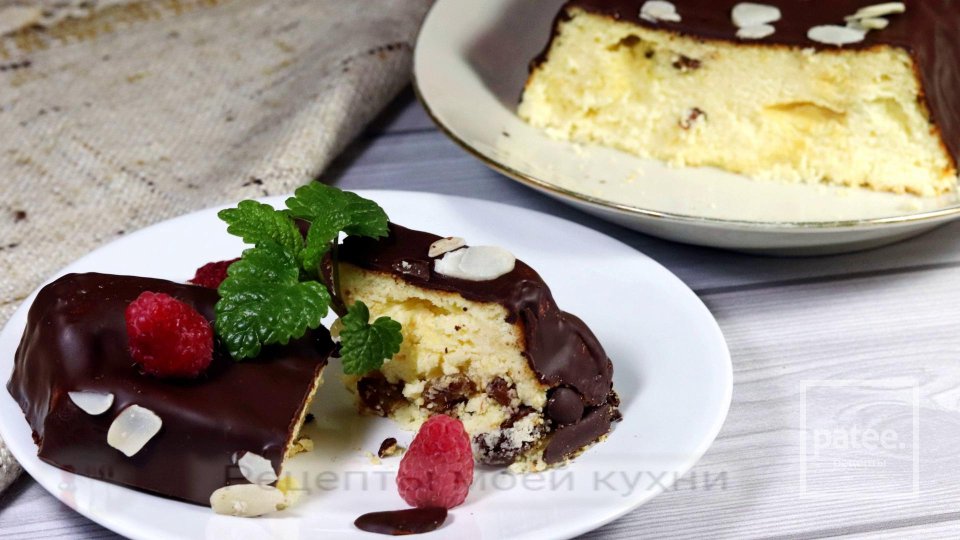 Львовский сырник из творога без муки - Шаг 12