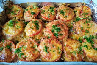 Буду на Пасху готовить праздничное горячее блюдо!