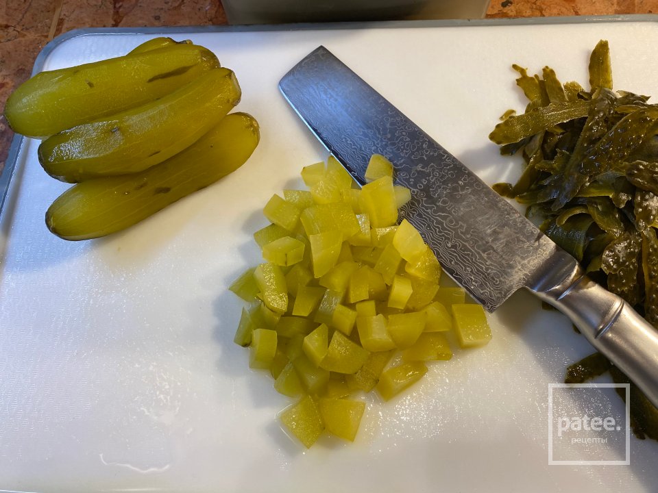 Калья из осетра - Шаг 7