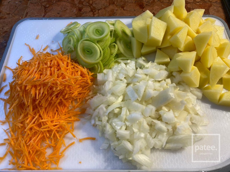 Калья из осетра - Шаг 8