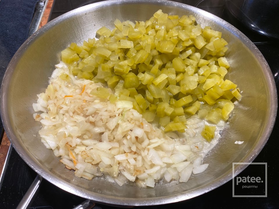 Калья из осетра - Шаг 9