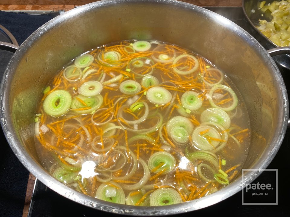 Калья из осетра - Шаг 10