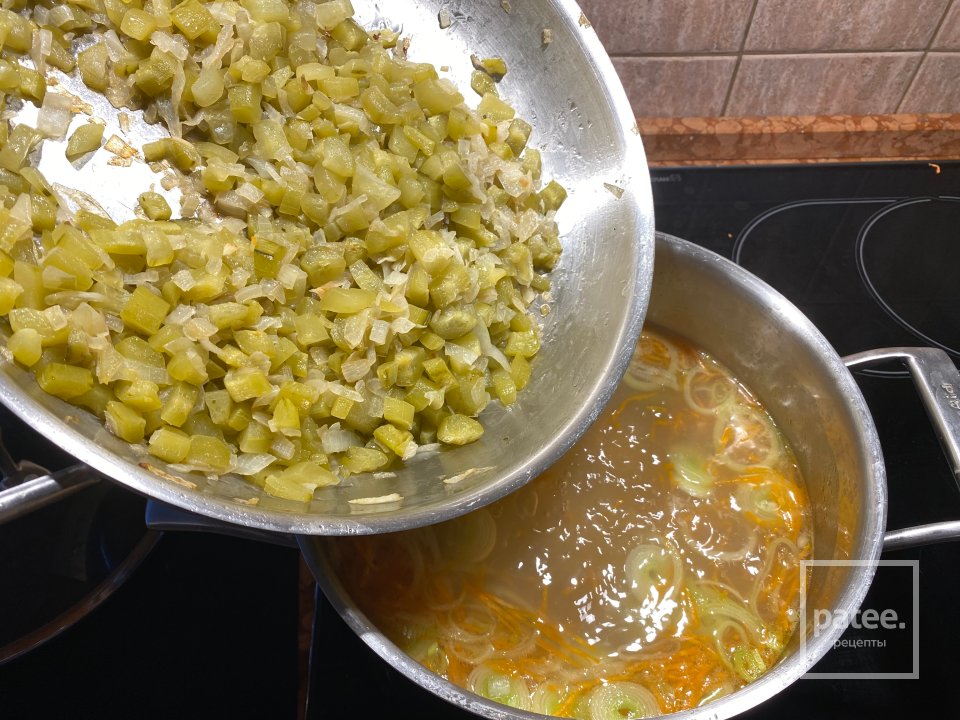 Калья из осетра - Шаг 11