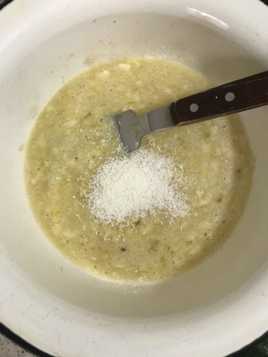 Банановые оладьи - Шаг 3