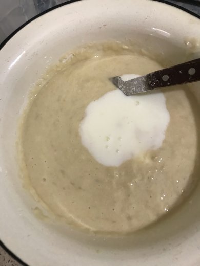 Банановые оладьи - Шаг 4