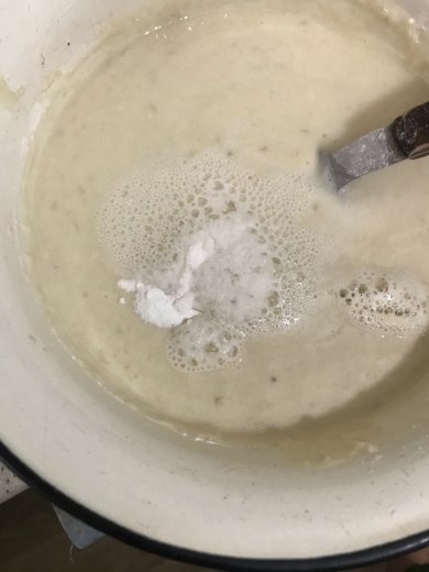 Банановые оладьи - Шаг 6