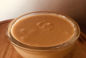 Майонез из белой фасоли