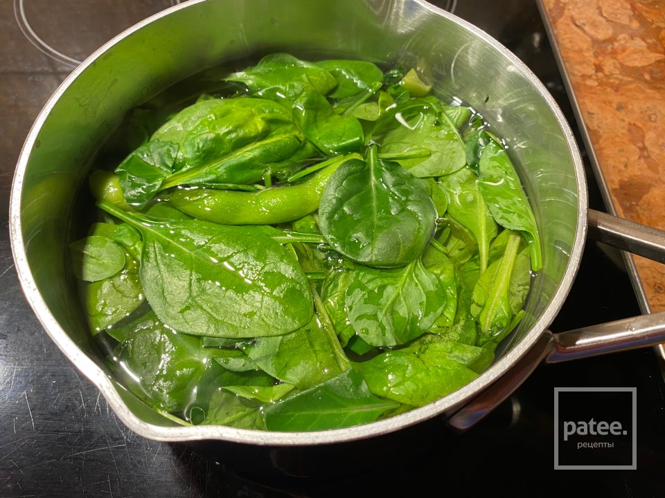 Жареная Утиная грудка с яблочными сливками - Шаг 3