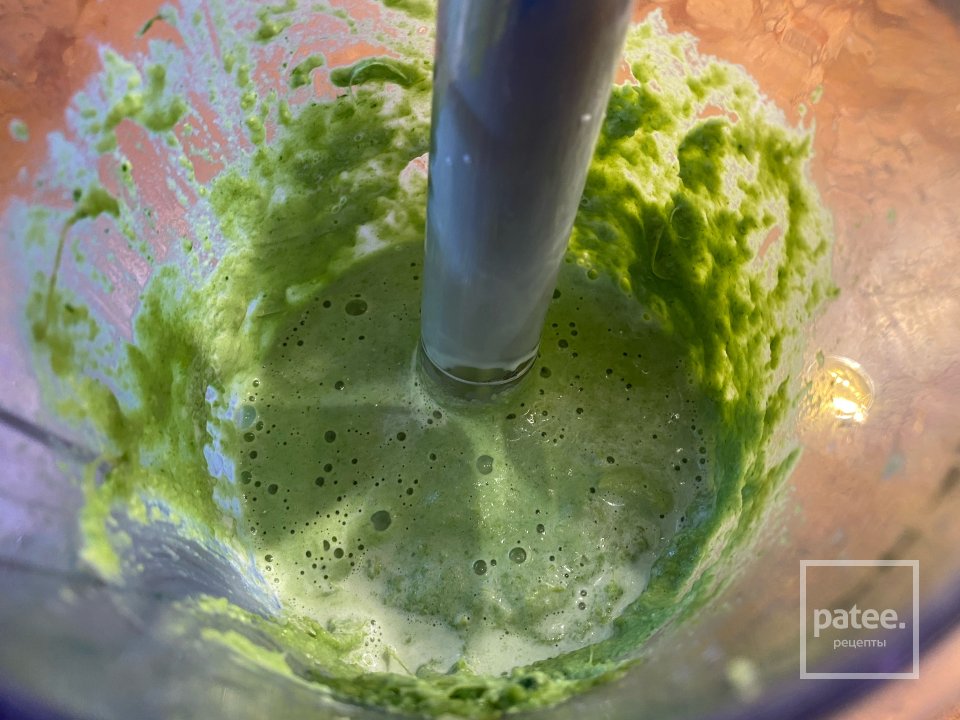 Жареная Утиная грудка с яблочными сливками - Шаг 4