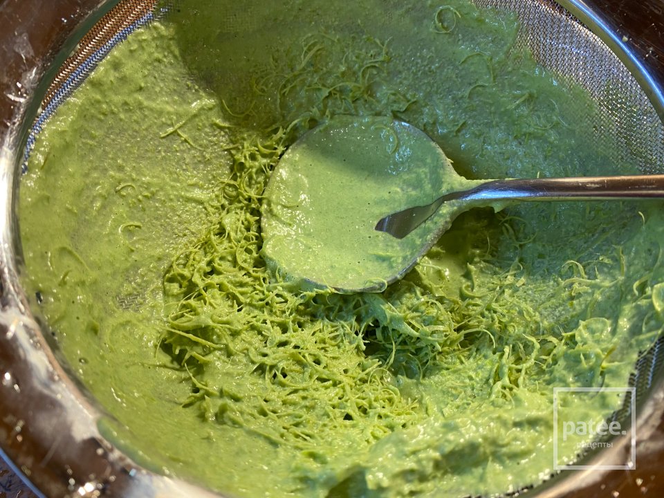 Жареная Утиная грудка с яблочными сливками - Шаг 5