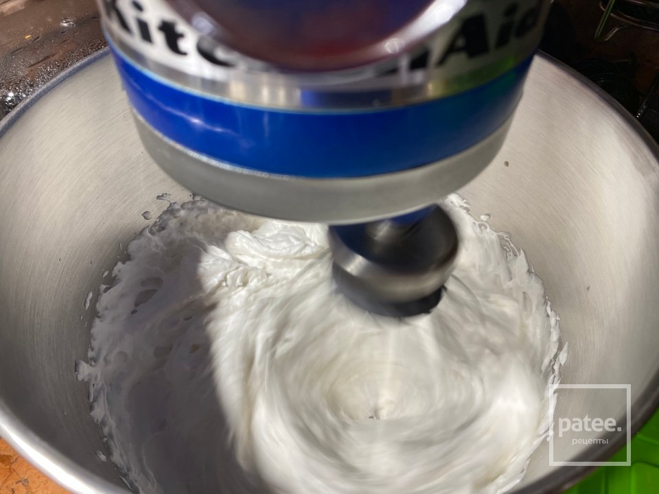 Жареная Утиная грудка с яблочными сливками - Шаг 8