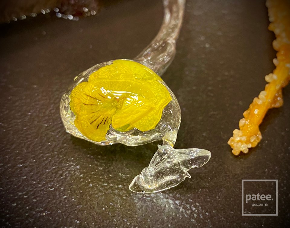 Жареная Утиная грудка с яблочными сливками - Шаг 15