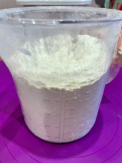 Рогалики с мармеладом - Шаг 2