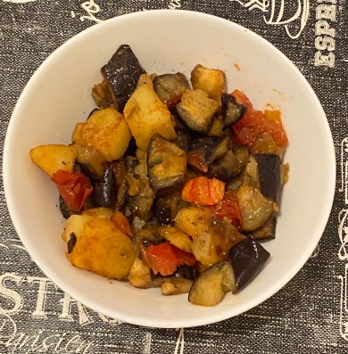 Аджапсандали - Шаг 8