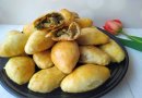 Приготовьте так пирожки с любой начинкой!
