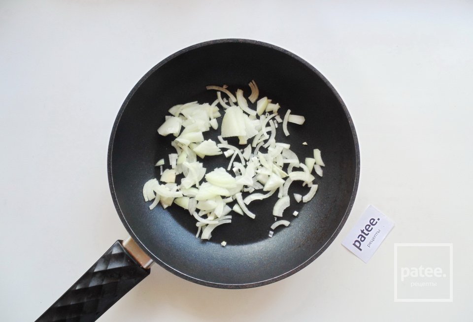 Лапша с курицей по-китайски - Шаг 2