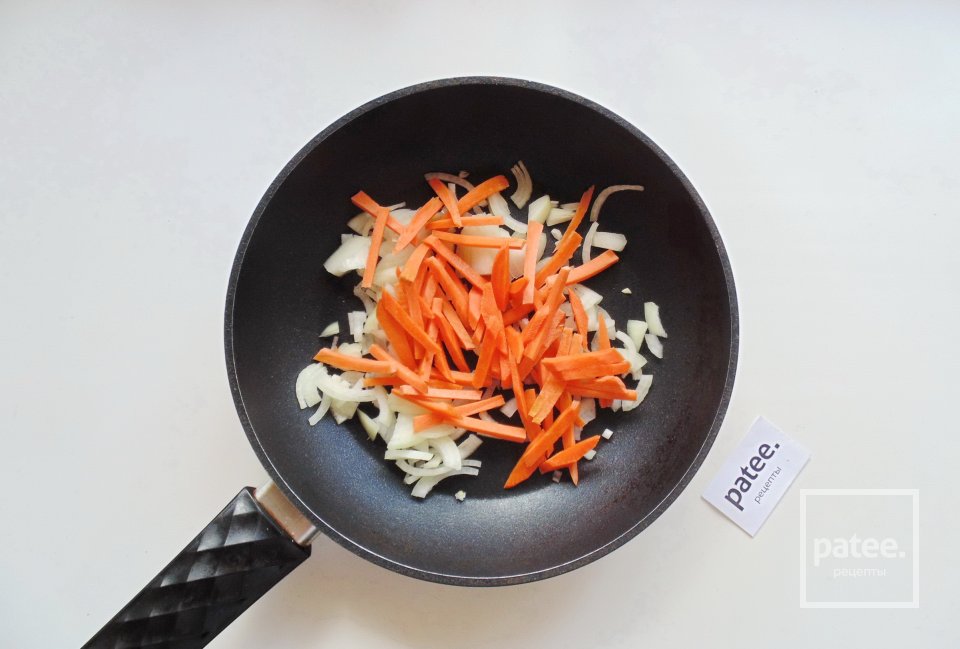 Лапша с курицей по-китайски - Шаг 3