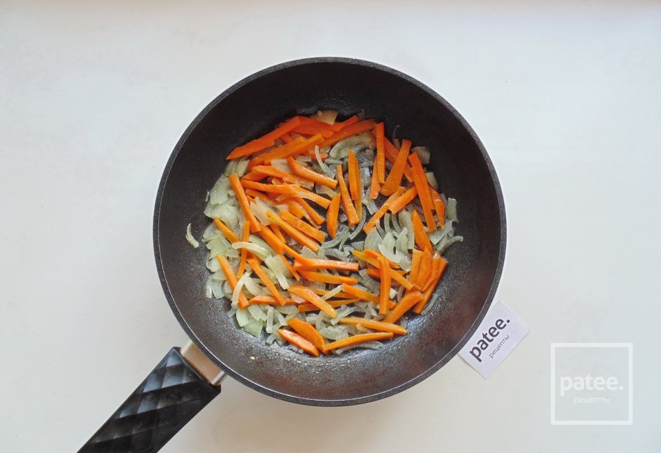 Лапша с курицей по-китайски - Шаг 4