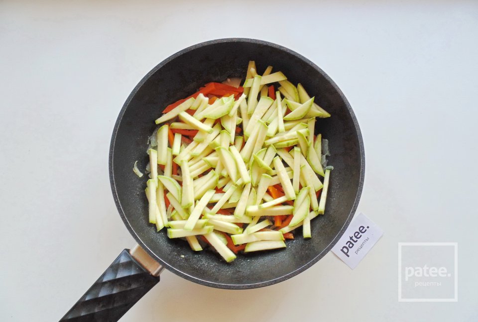 Лапша с курицей по-китайски - Шаг 5