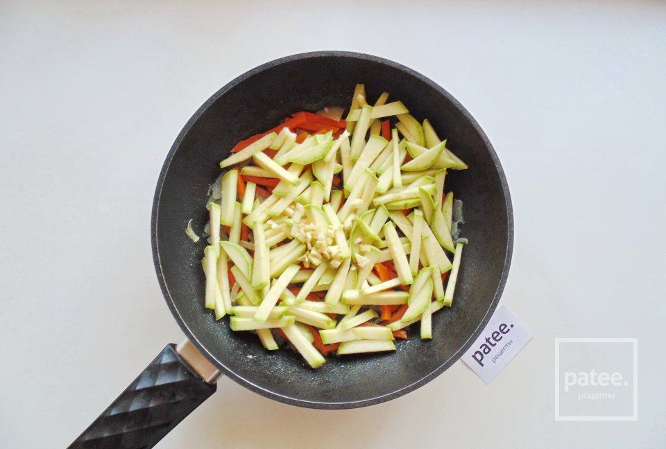 Лапша с курицей по-китайски - Шаг 6