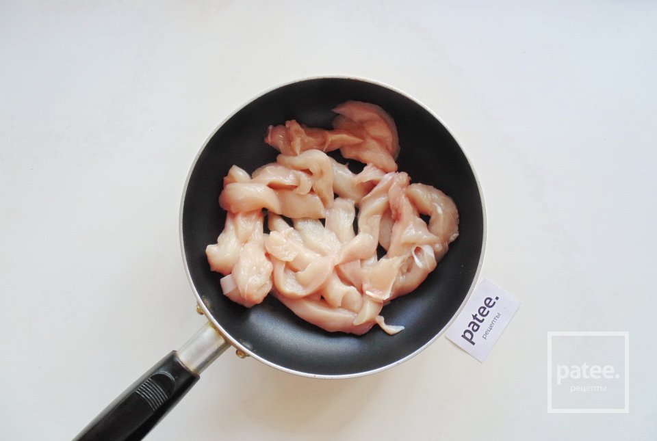 Лапша с курицей по-китайски - Шаг 7